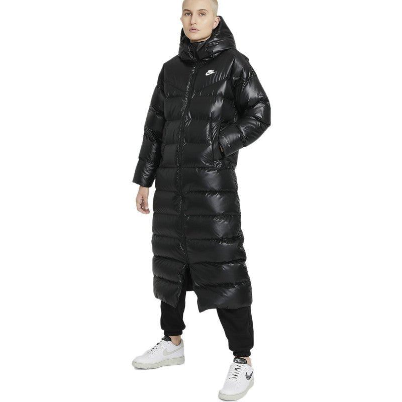Chaqueta de plumón Nike Sportswear Therma-Fit City Series - Negro - Unisex - Nike - The Bradery