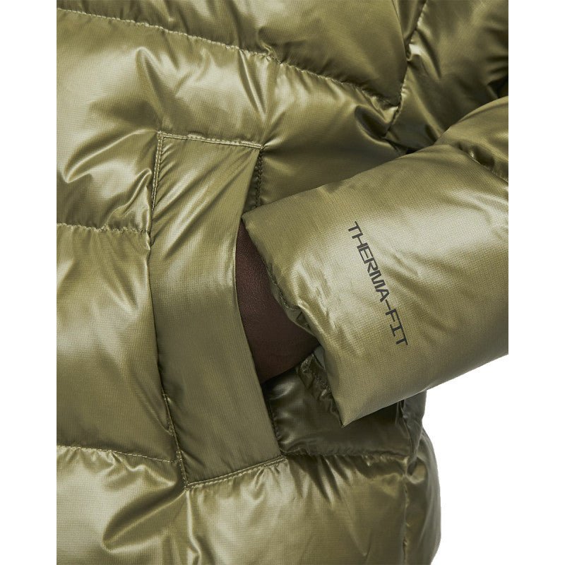Chaqueta de plumón Nike Therma-Fit City - Verde - Unisex - Nike - The Bradery