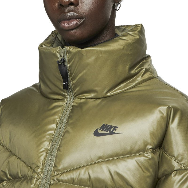 Chaqueta de plumón Nike Therma-Fit City - Verde - Unisex - Nike - The Bradery