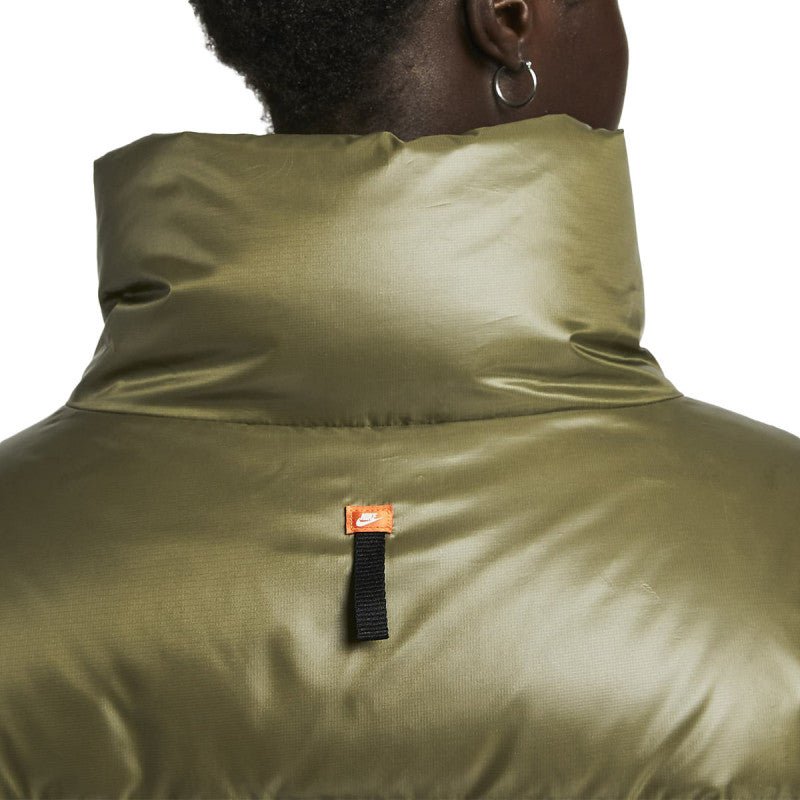 Chaqueta de plumón Nike Therma-Fit City - Verde - Unisex - Nike - The Bradery