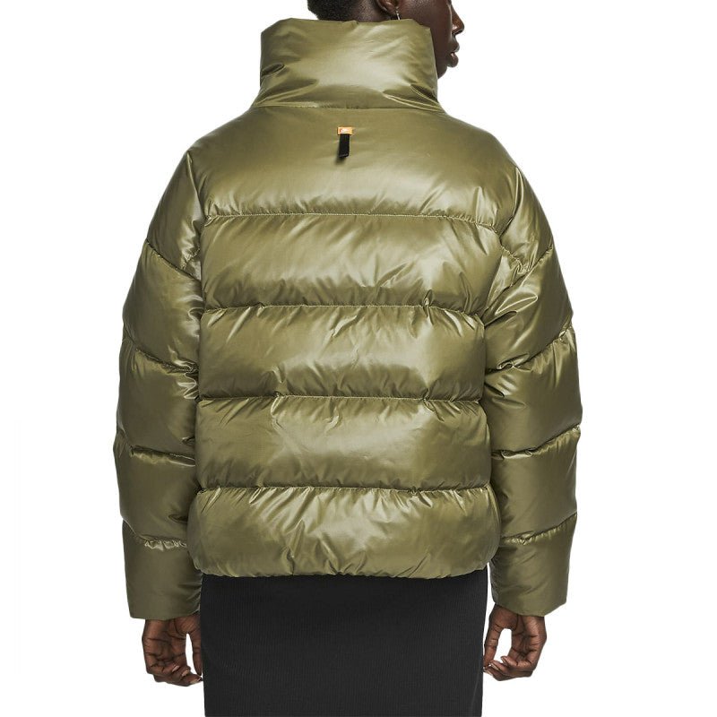 Chaqueta de plumón Nike Therma-Fit City - Verde - Unisex - Nike - The Bradery