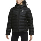Chaqueta de plumón Nike Therma-Fit Repel - Negro - Unisex - Nike - The Bradery