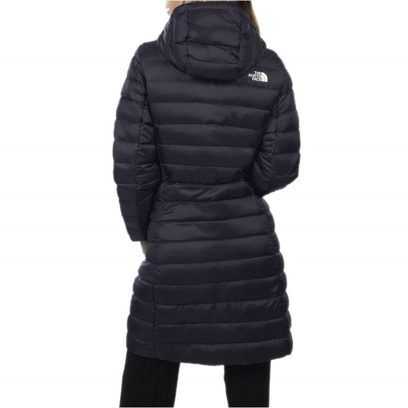 Doudoune Resolve - Bleu - Femme - The North Face - The Bradery