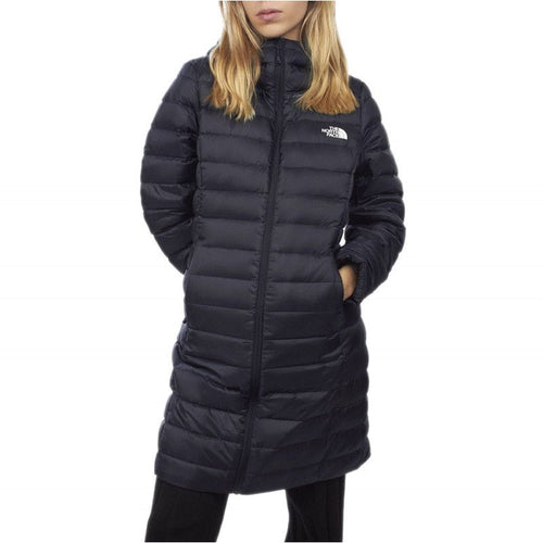 Doudoune Resolve - Bleu - Femme - The North Face - The Bradery