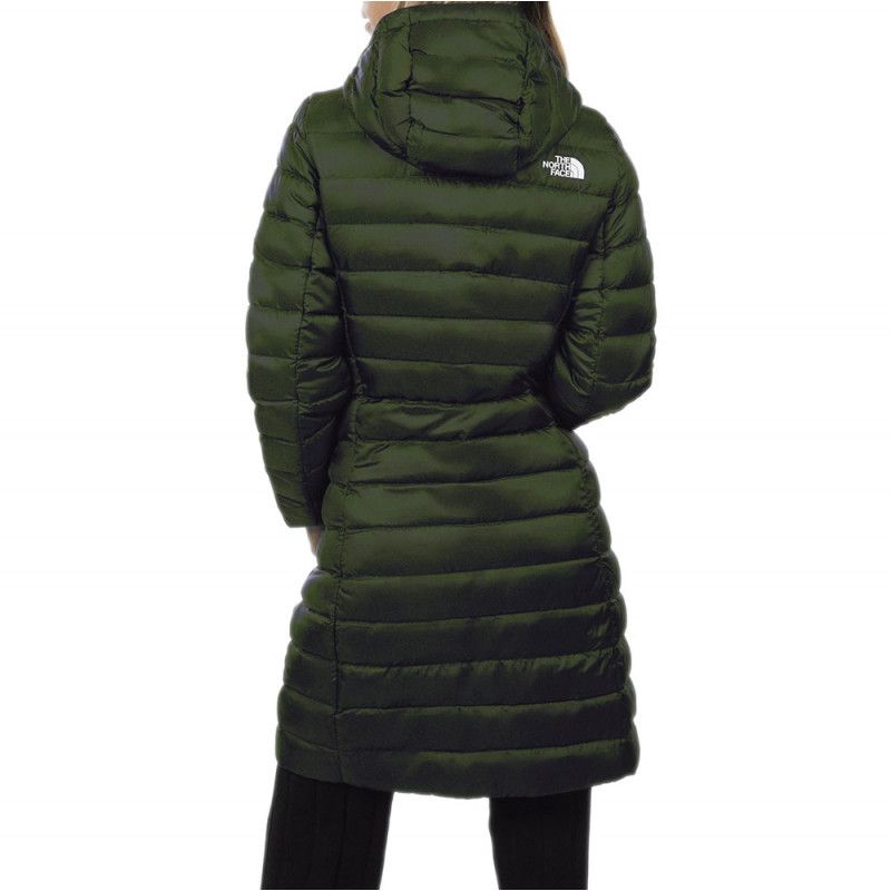Doudoune Resolve - Kaki - Femme - The North Face - The Bradery