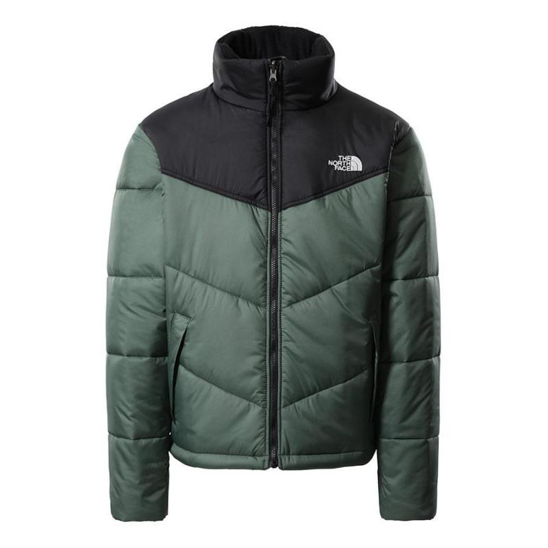 Saikuru down jacket - Green - Man - The North Face - The North Face* - The Bradery