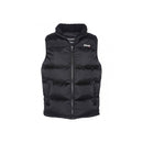 Doudoune Sans Manches Utahv - Noir - Homme - Schott - The Bradery