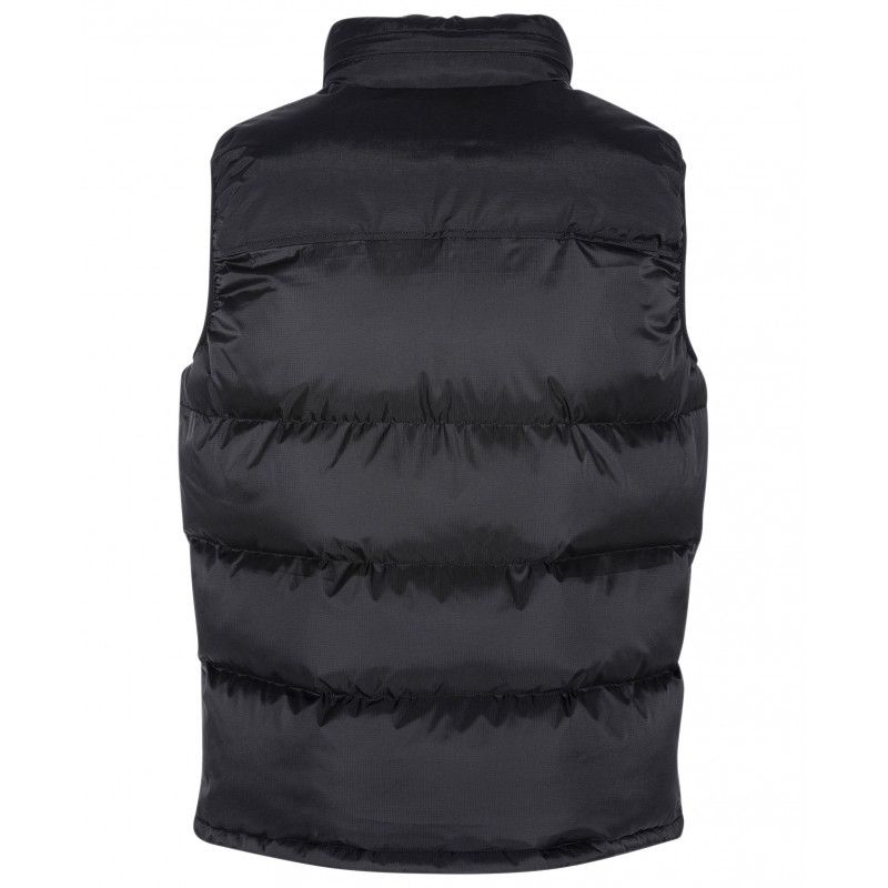 Doudoune Sans Manches Utahv - Noir - Homme - Schott - The Bradery