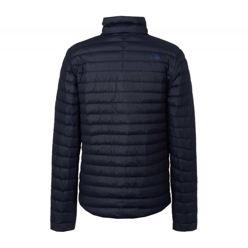 Doudoune Stretch Down - Bleu - Mixte - The North Face - The Bradery