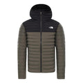 Doudoune Stretch - Kaki - Mixte - The North Face - The Bradery