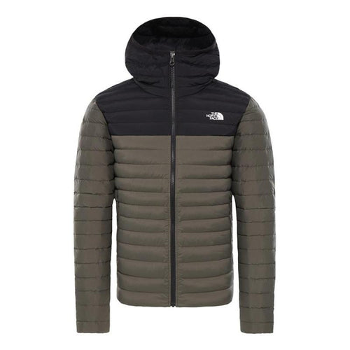 Doudoune Stretch - Kaki - Mixte - The North Face - The Bradery