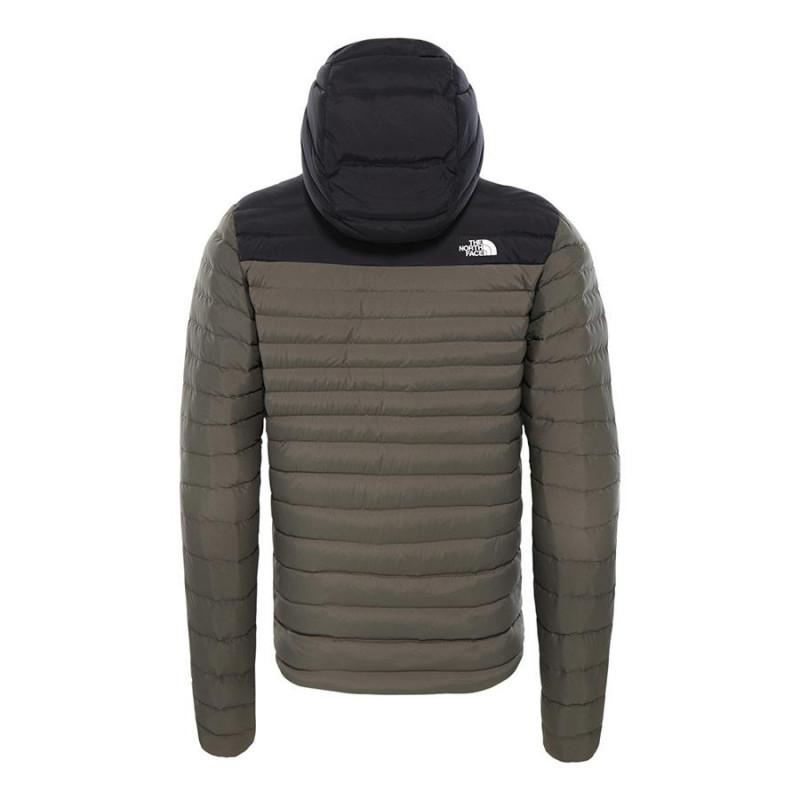 Doudoune Stretch - Kaki - Mixte - The North Face - The Bradery