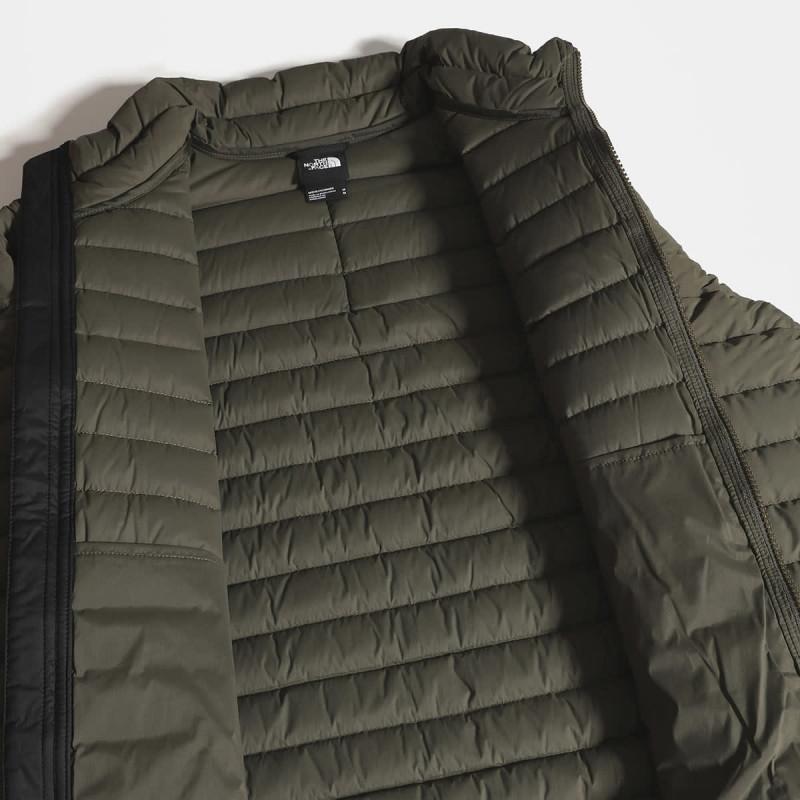 Doudoune Stretch - Kaki - Mixte - The North Face - The Bradery