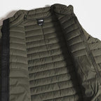 Doudoune Stretch - Kaki - Mixte - The North Face - The Bradery