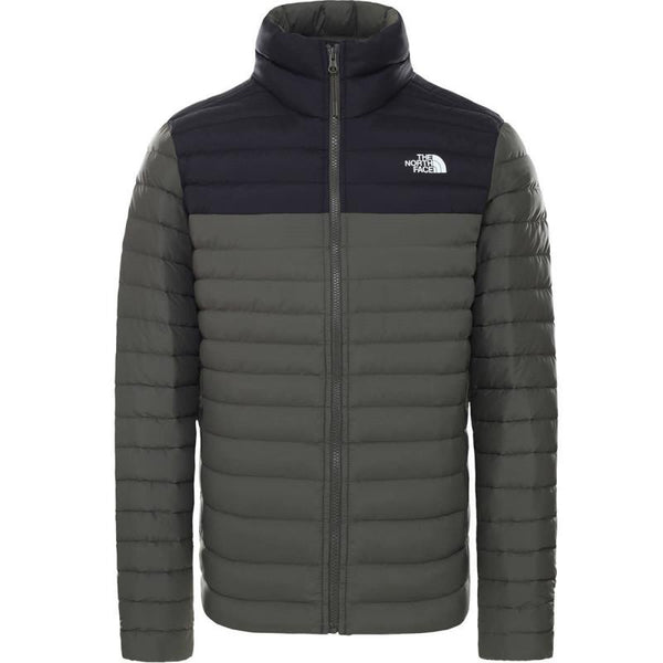 Chaqueta de plumón elástica - Caqui - Mixto - The North Face - The Bradery