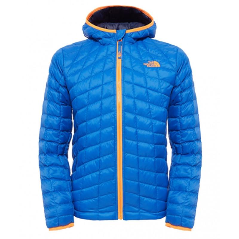 Doudoune Thermoball - Bleu - Enfant - The North Face - The Bradery