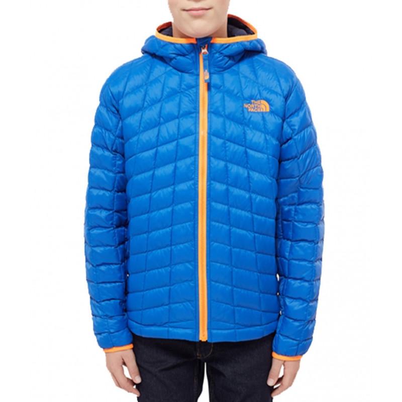 Doudoune Thermoball - Bleu - Enfant - The North Face - The Bradery