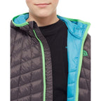 Thermoball Down Jacket - Brown - Child - The North Face - The Bradery