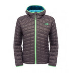 Thermoball Down Jacket - Brown - Child - The North Face - The Bradery