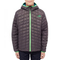 Thermoball Down Jacket - Brown - Child - The North Face - The Bradery
