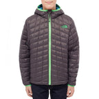 Thermoball Down Jacket - Brown - Child - The North Face - The Bradery