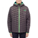 Doudoune Thermoball - Marron - Enfant - The North Face - The Bradery