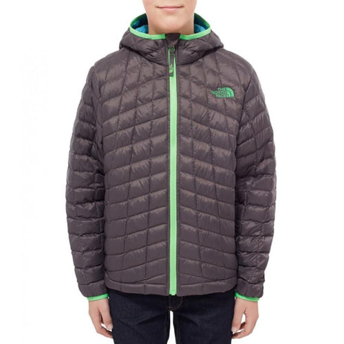 Doudoune Thermoball - Marron - Enfant - The North Face - The Bradery