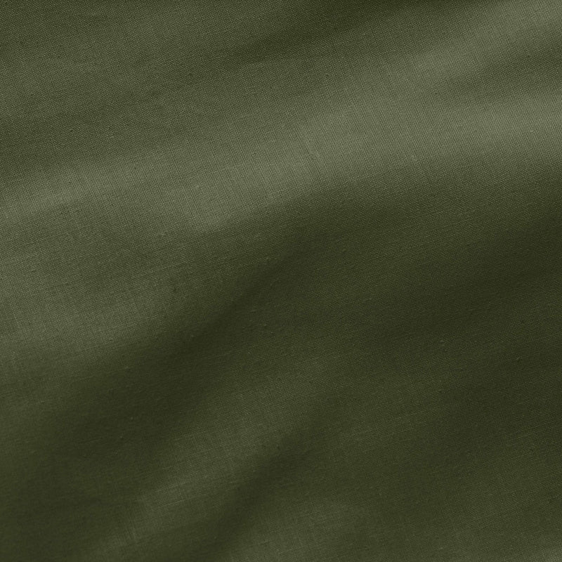 Basic Fitted Sheet - Olive Green WHITE FITTED SHEETS