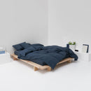 Fitted Sheet Linen - Orage - MOST - The Bradery