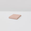 Fitted Sheet Satin Cotton - Clay - MOST - The Bradery