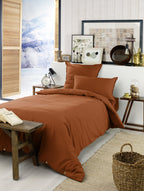 Drap Housse Flanelle Candice Tomette - L'Effet Papillon - The Bradery