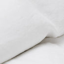 Linen Flat Sheet - Blanc - MOST - The Bradery