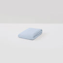 Linen Flat Sheet - Glacier - MOST - The Bradery