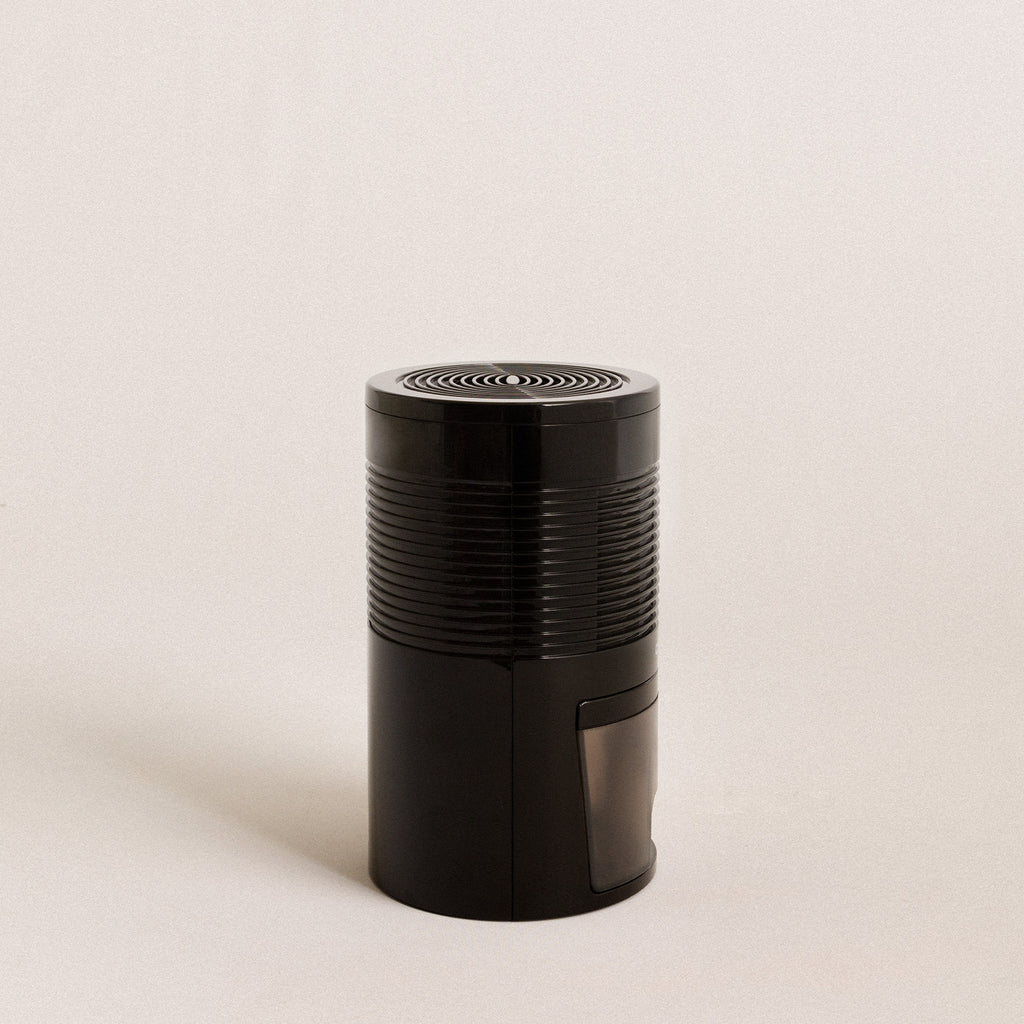 Dryplus - Mini Dehumidifier 600 ml - Black