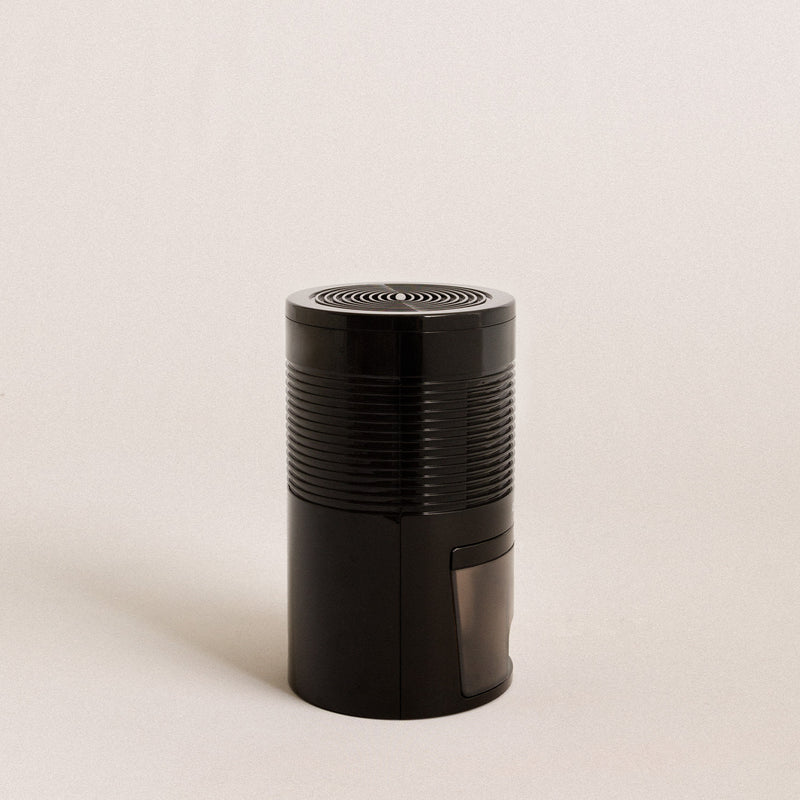 Dryplus - Mini Dehumidifier 600 Ml - Black