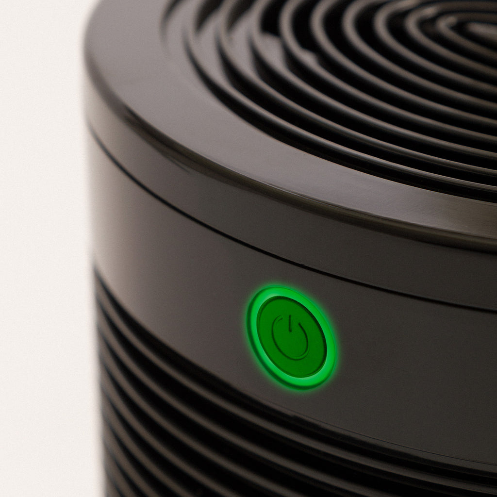 Dryplus - Mini Dehumidifier 600 ml - Black