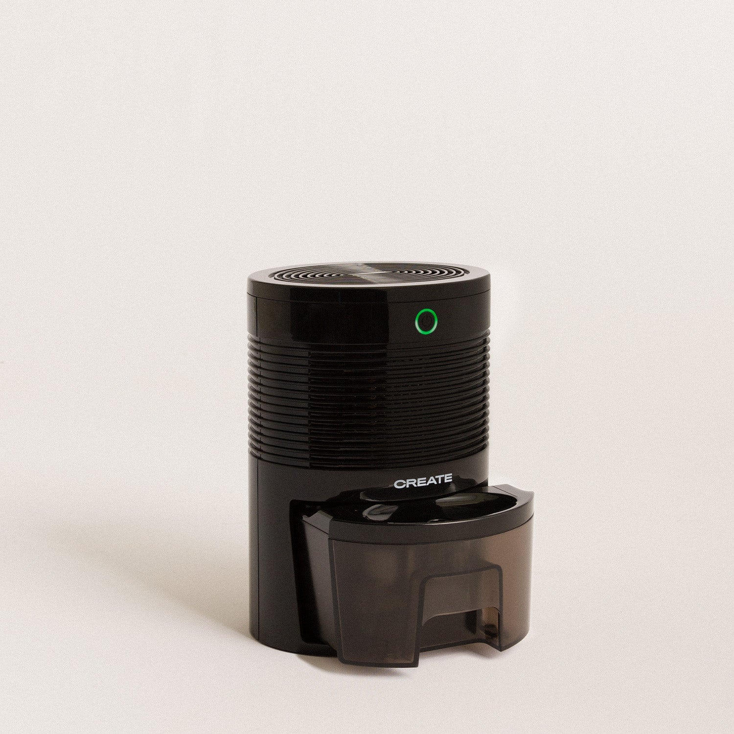 Dryplus - Mini Dehumidifier 600 ml - Black