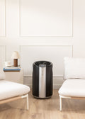 Dryplus XL-Spiral - 20 L/Day Dehumidifier - 90m² - Black