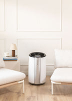 Dryplus XL-Spiral - 20 L/Day Dehumidifier - 90m² - White