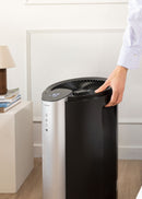 Dryplus Xl-Spiral - Deshumidificador 20 L/Día - 90M² - Negro