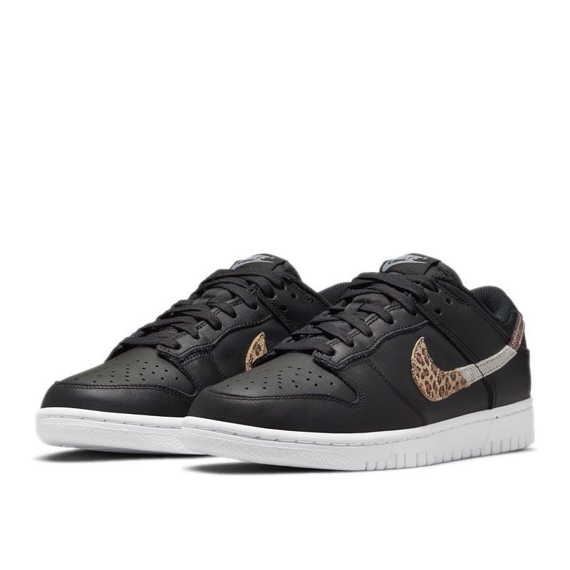 Dunk Lo Se Leopard - Noir - Femme - Nike - The Bradery
