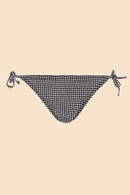 Rouje - Stockings swimsuit Geraldine - Black