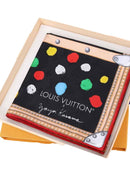 Carrés Louis Vuitton Chale Monogram Multicolore