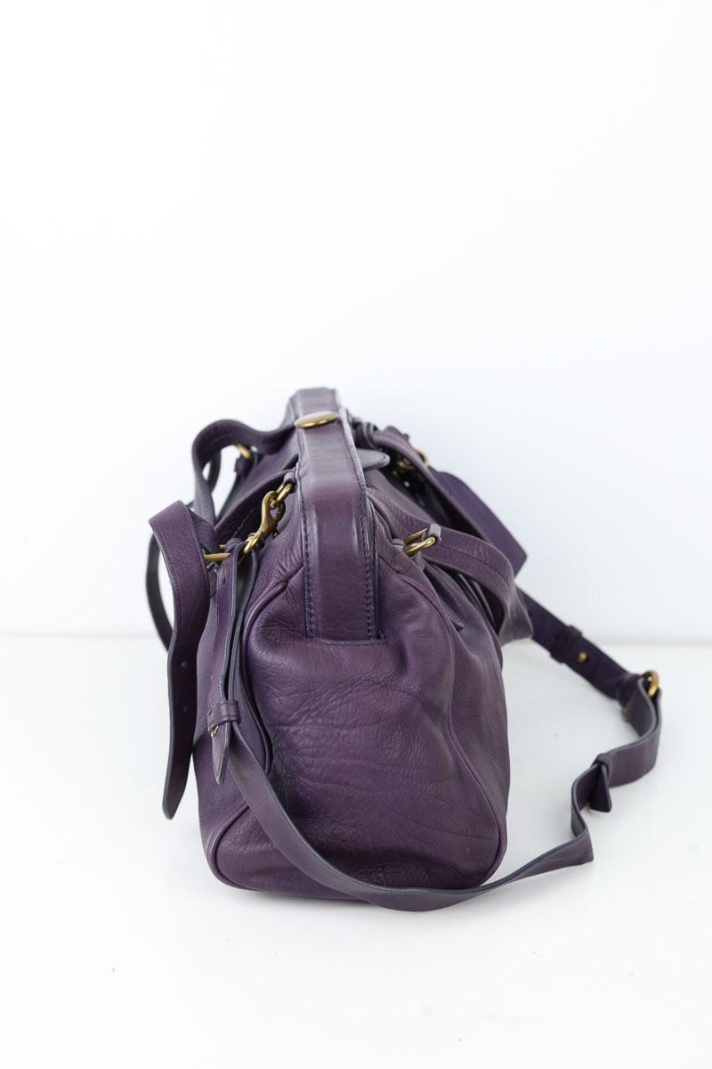 Sac à main Vanessa Bruno Other Violet