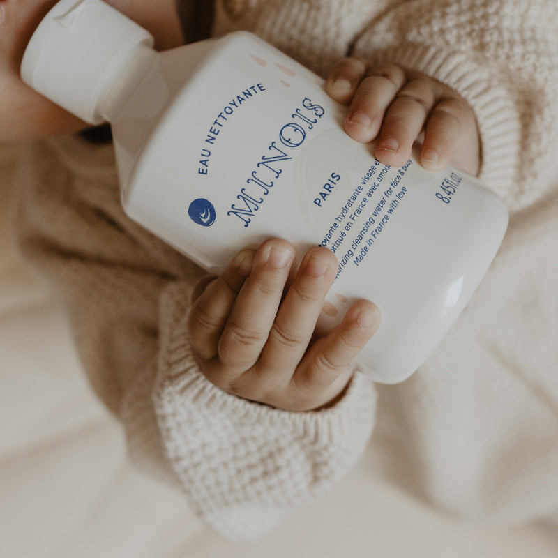 Eau Nettoyante Hydratante