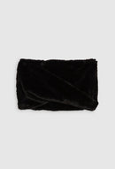 Acolie Scarf - Black - Claudie Pierlot - The Bradery