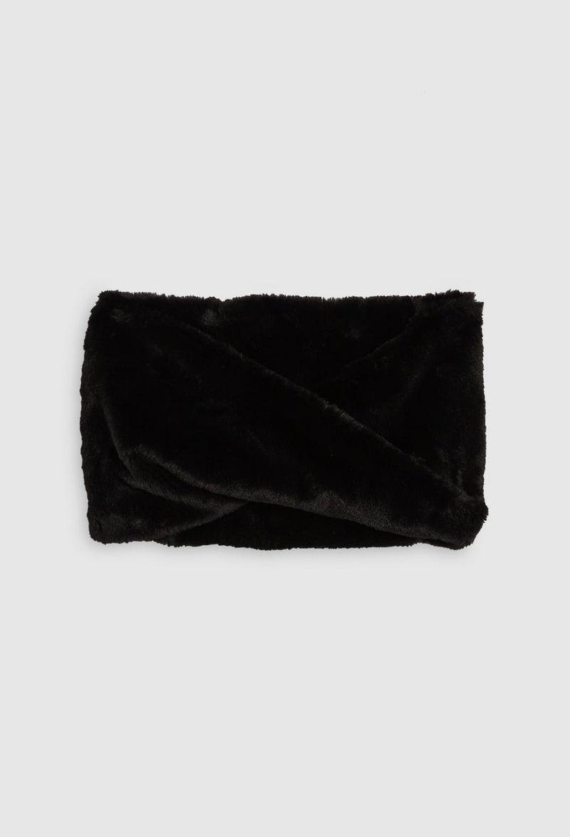 Claudie Pierlot Bufanda Acolie - Negra - - The Bradery