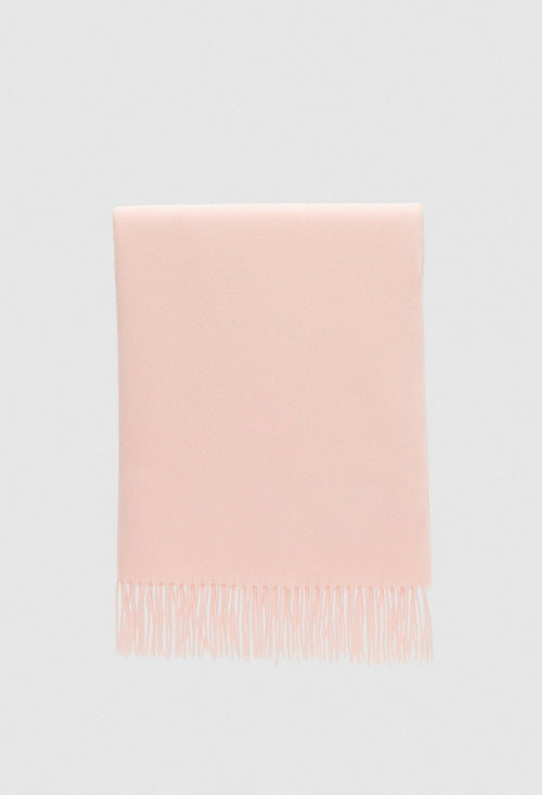 Alaska Scarf - Pale Pink - Claudie Pierlot - The Bradery