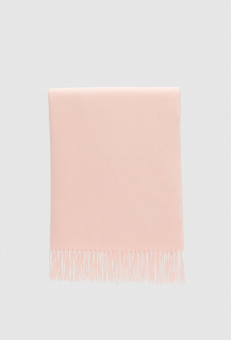 Alaska Scarf - Pale Pink - Claudie Pierlot - The Bradery