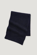 Marli scarf - Navy - Claudie Pierlot - The Bradery